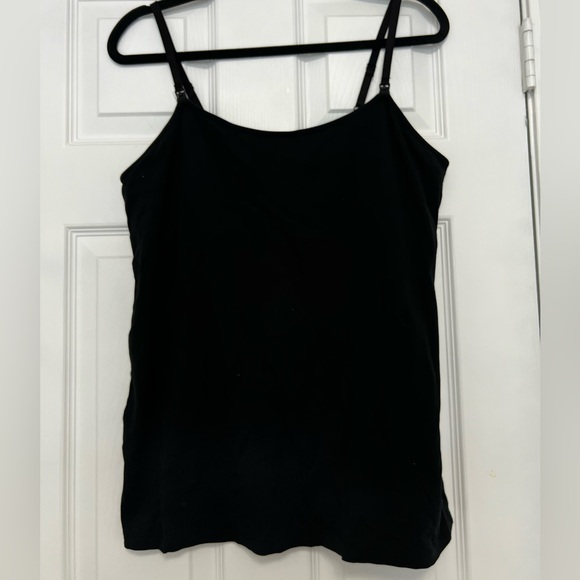 Nursing black t-shirt - Picture 2 of 2